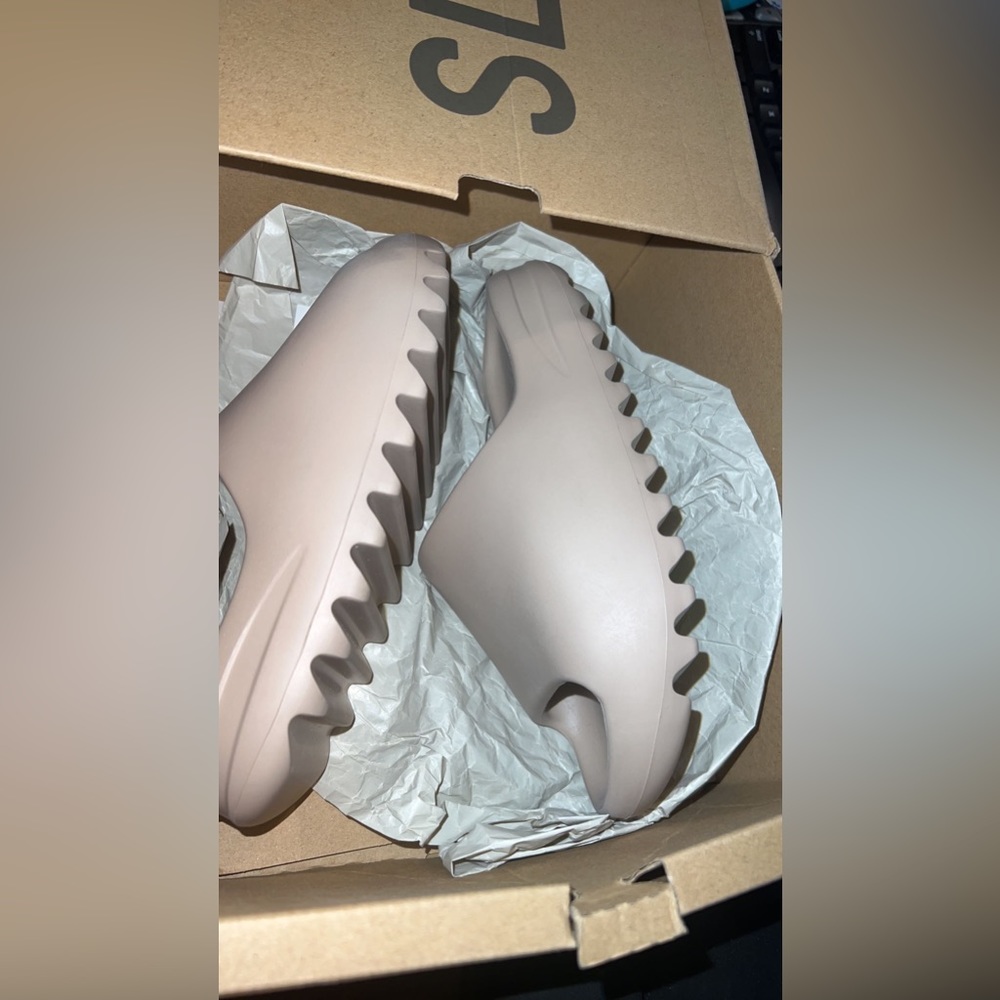 Yeezy Slides